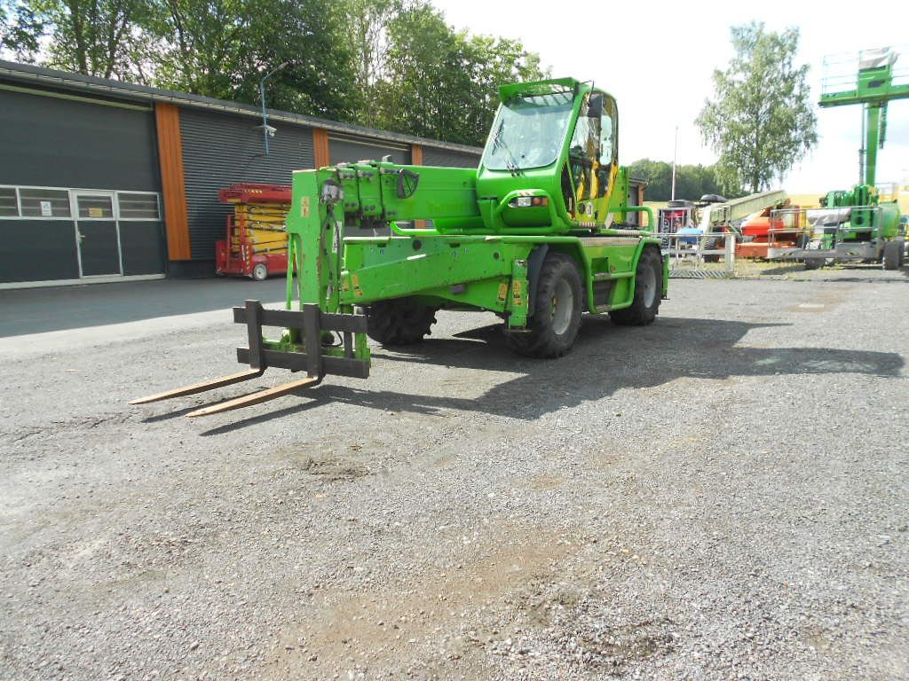 Telescopic handler Merlo Merlo RT 4025 Roto 45.21 MCSS: picture 16