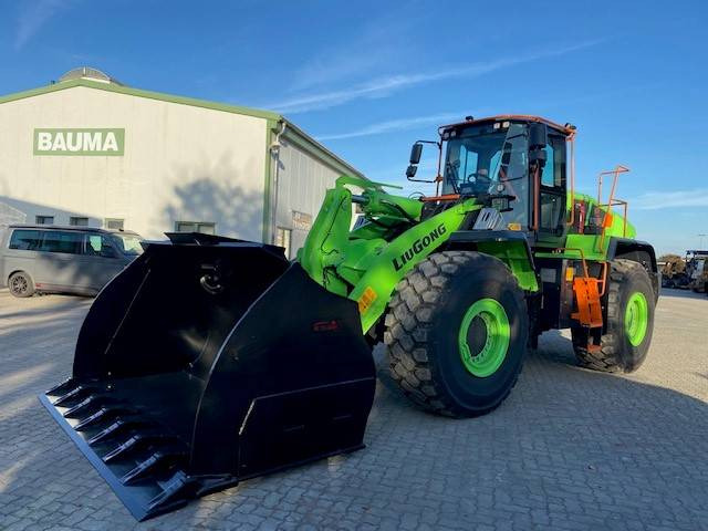 Leasing of LIUGONG 870 HE vollelektrisch, 24.2 t, 4.7-5.2 cbm LIUGONG 870 HE vollelektrisch, 24.2 t, 4.7-5.2 cbm: picture 9