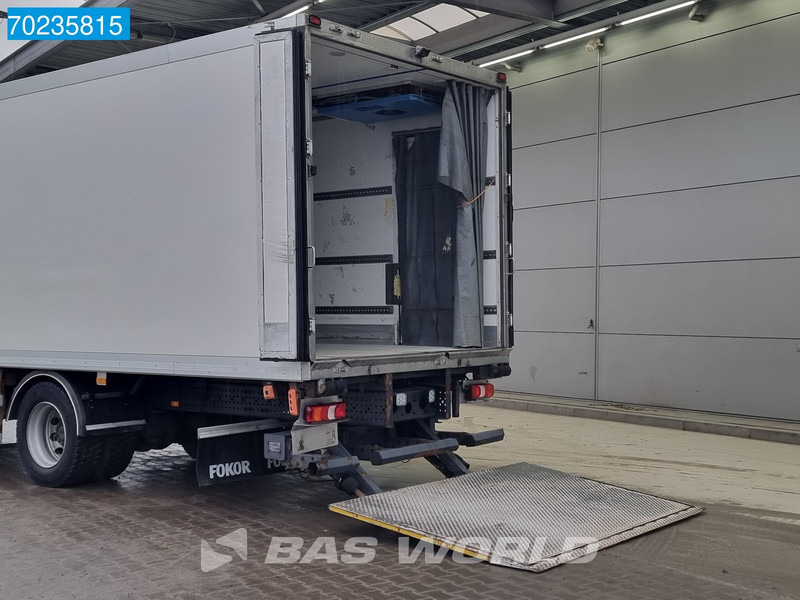 Refrigerator truck Mercedes-Benz Antos 1830 4X2 Frigoblock FK-13 Multitemp Ladebordwand Euro 6: picture 9