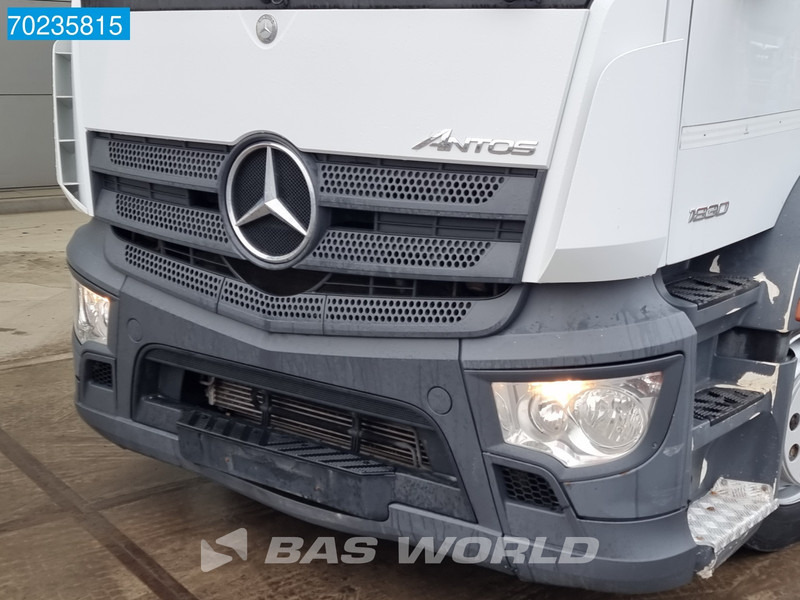 Refrigerator truck Mercedes-Benz Antos 1830 4X2 Frigoblock FK-13 Multitemp Ladebordwand Euro 6: picture 16