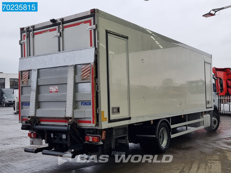 Refrigerator truck Mercedes-Benz Antos 1830 4X2 Frigoblock FK-13 Multitemp Ladebordwand Euro 6: picture 8