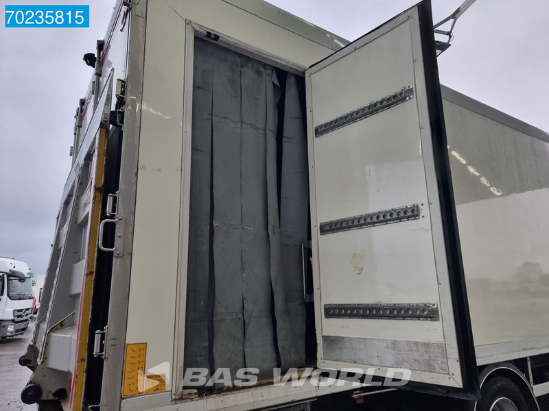 Refrigerator truck Mercedes-Benz Antos 1830 4X2 Frigoblock FK-13 Multitemp Ladebordwand Euro 6: picture 13