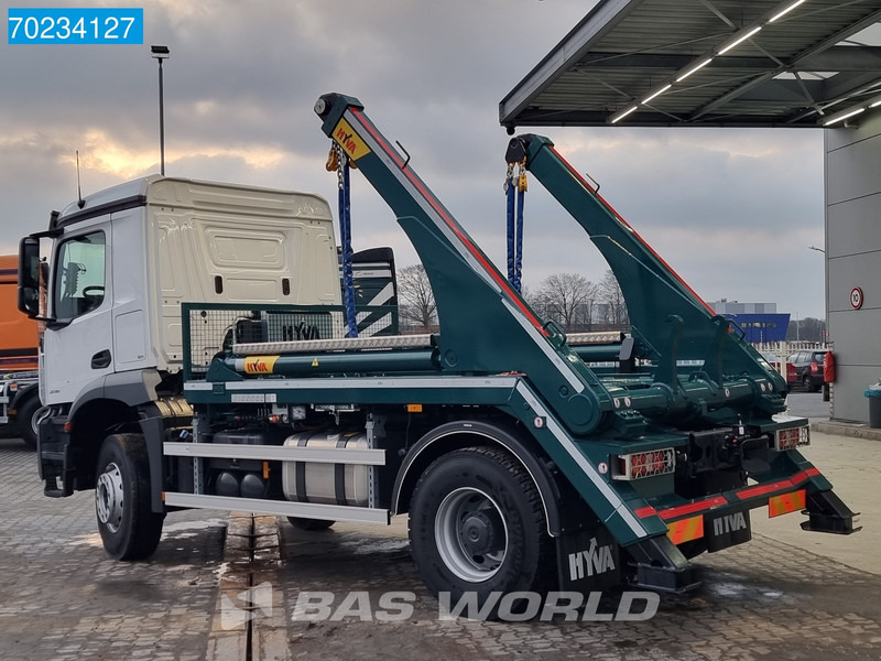 Leasing of Mercedes-Benz Arocs 2136 4X2 12Tons HyvaLift Automatic Steelsuspension Euro 6 Mercedes-Benz Arocs 2136 4X2 12Tons HyvaLift Automatic Steelsuspension Euro 6: picture 8