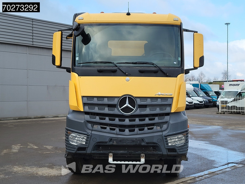 Tipper Mercedes-Benz Arocs 3251 8X4 15m3 Forez Bennes Retarder Big-Axle Euro 6: picture 14