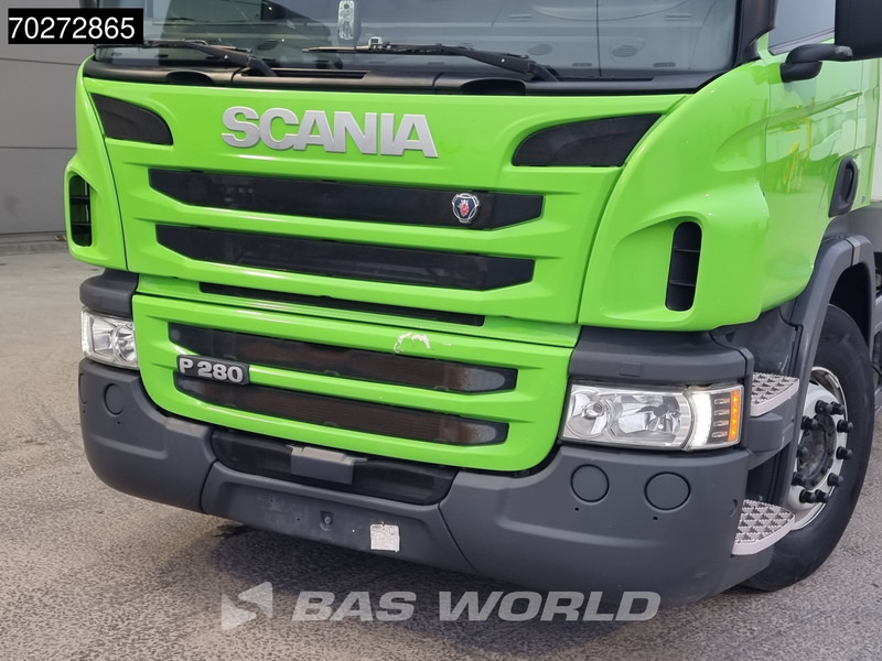 Box truck Scania P280 4X2 2.000kg Ladebordwand Automatic Xenon Euro 6: picture 15