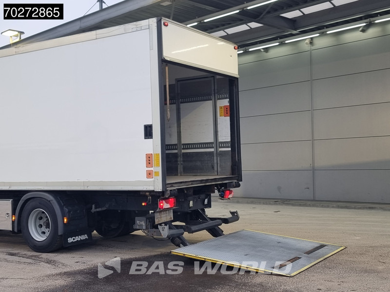 Box truck Scania P280 4X2 2.000kg Ladebordwand Automatic Xenon Euro 6: picture 6