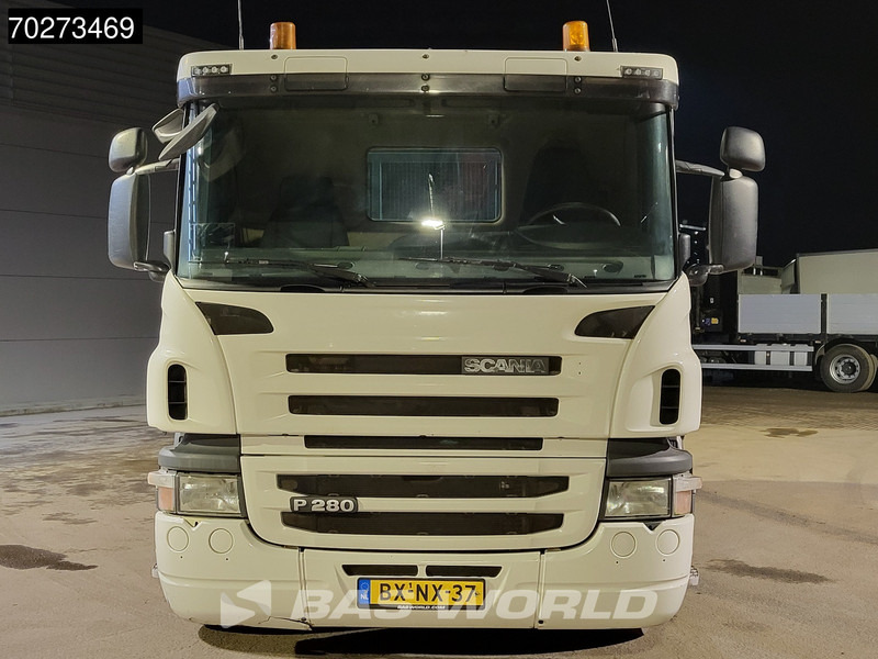 Skip loader truck Scania P280 4X2 Hyva NG 2014 KA Skiploader Automatic Euro 5: picture 17