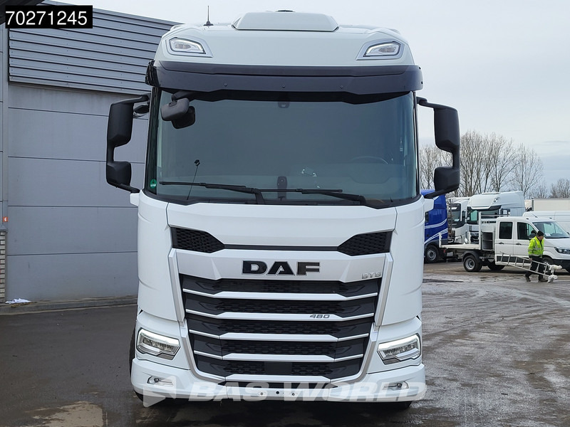 Leasing of DAF XF 480 XF 4X2 Retarder 2x Tanks Standklima DAF XF 480 XF 4X2 Retarder 2x Tanks Standklima: picture 12