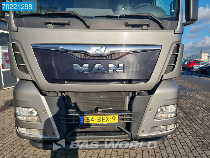 Leasing of MAN TGX 18.400 4X2 Kran Effer 145/4S NL-Truck XLX Crane Remote MAN TGX 18.400 4X2 Kran Effer 145/4S NL-Truck XLX Crane Remote: picture 21