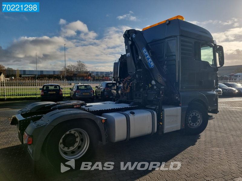 Leasing of MAN TGX 18.400 4X2 Kran Effer 145/4S NL-Truck XLX Crane Remote MAN TGX 18.400 4X2 Kran Effer 145/4S NL-Truck XLX Crane Remote: picture 18