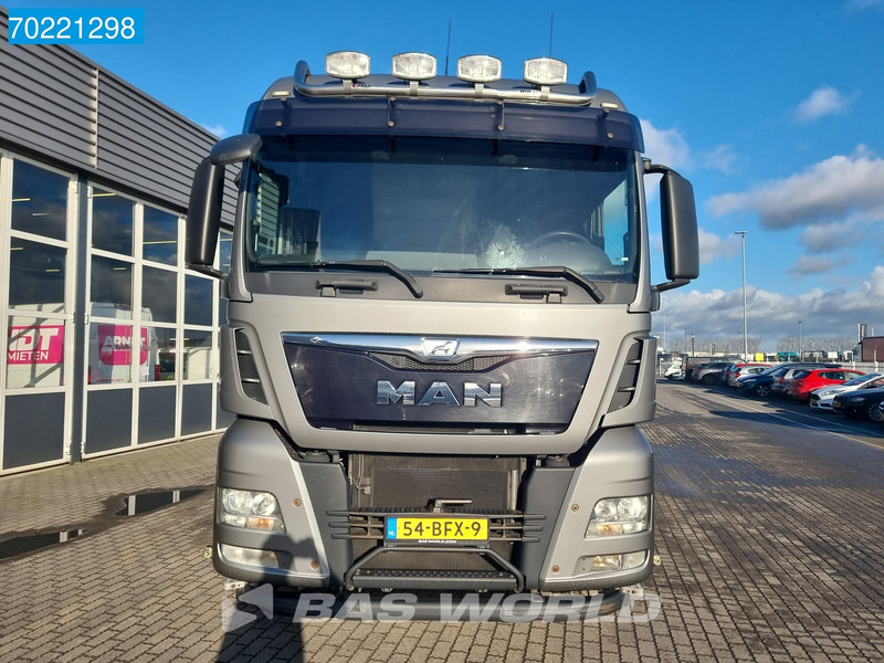 Leasing of MAN TGX 18.400 4X2 Kran Effer 145/4S NL-Truck XLX Crane Remote MAN TGX 18.400 4X2 Kran Effer 145/4S NL-Truck XLX Crane Remote: picture 20