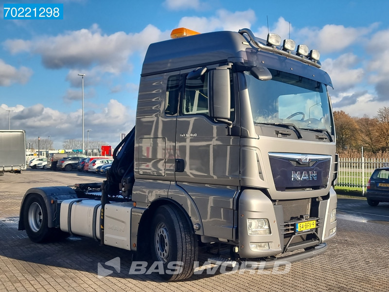 Leasing of MAN TGX 18.400 4X2 Kran Effer 145/4S NL-Truck XLX Crane Remote MAN TGX 18.400 4X2 Kran Effer 145/4S NL-Truck XLX Crane Remote: picture 19