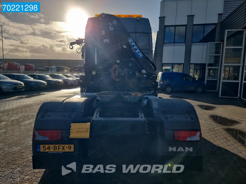 Leasing of MAN TGX 18.400 4X2 Kran Effer 145/4S NL-Truck XLX Crane Remote MAN TGX 18.400 4X2 Kran Effer 145/4S NL-Truck XLX Crane Remote: picture 17