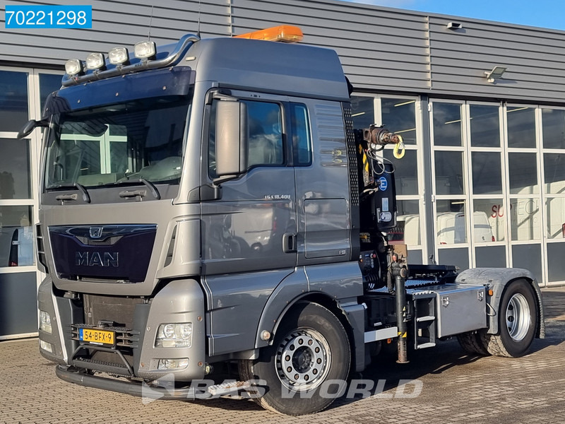 Leasing of MAN TGX 18.400 4X2 Kran Effer 145/4S NL-Truck XLX Crane Remote MAN TGX 18.400 4X2 Kran Effer 145/4S NL-Truck XLX Crane Remote: picture 14