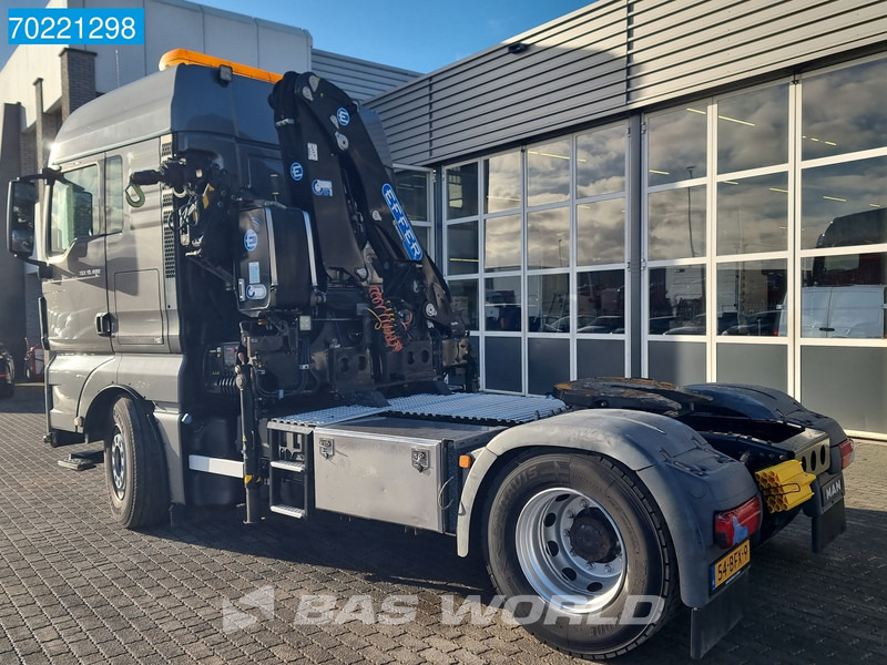 Leasing of MAN TGX 18.400 4X2 Kran Effer 145/4S NL-Truck XLX Crane Remote MAN TGX 18.400 4X2 Kran Effer 145/4S NL-Truck XLX Crane Remote: picture 16