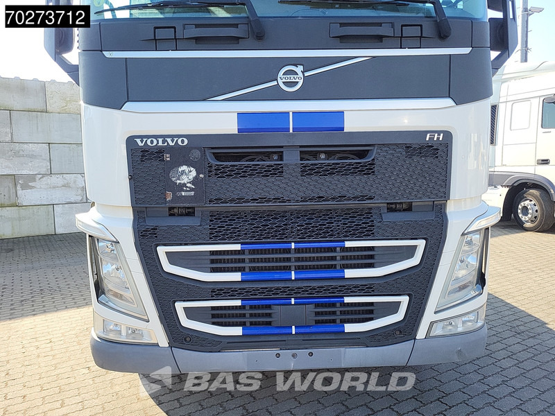 Leasing of Volvo FH 460 4X2 Globetrotter I-ParkCool VEB+ Volvo FH 460 4X2 Globetrotter I-ParkCool VEB+: picture 16