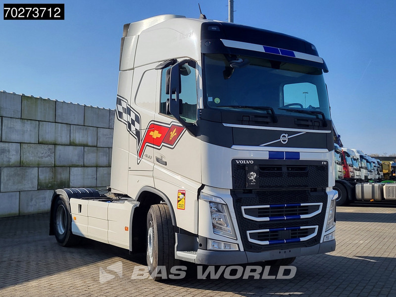 Leasing of Volvo FH 460 4X2 Globetrotter I-ParkCool VEB+ Volvo FH 460 4X2 Globetrotter I-ParkCool VEB+: picture 14