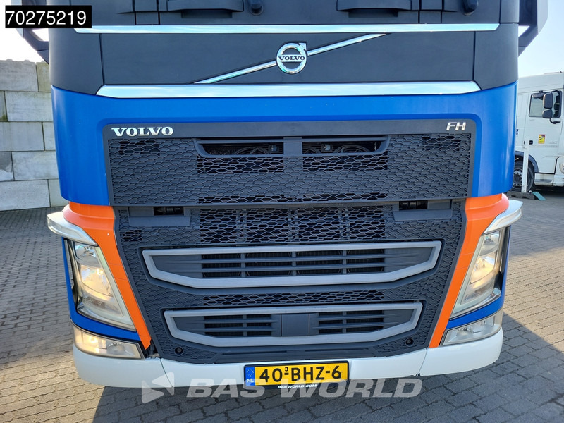 Tractor unit Volvo FH 500 FH 4X2 NL-Truck XL 2x Tanks VEB+ Standklima SmartTacho: picture 8