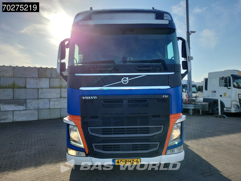 Tractor unit Volvo FH 500 FH 4X2 NL-Truck XL 2x Tanks VEB+ Standklima SmartTacho: picture 7