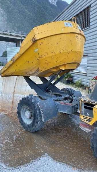 Mini dumper Wacker Neuson LIFTON 4001: picture 6