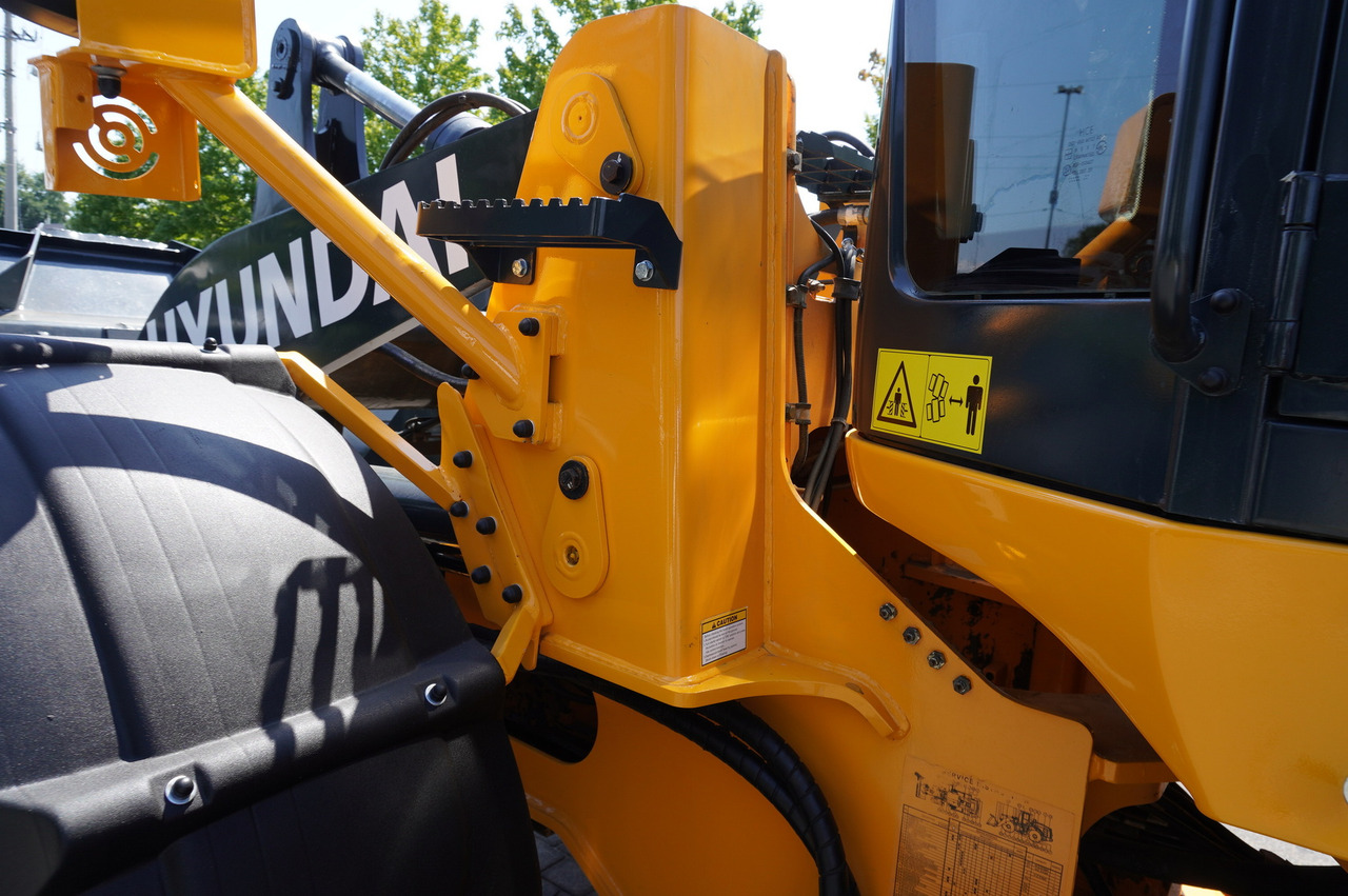 Leasing of HYUNDAI HL940A articulated loader / year 2021 / weight 13.5t year of production 2021 HYUNDAI HL940A articulated loader / year 2021 / weight 13.5t year of production 2021: picture 27