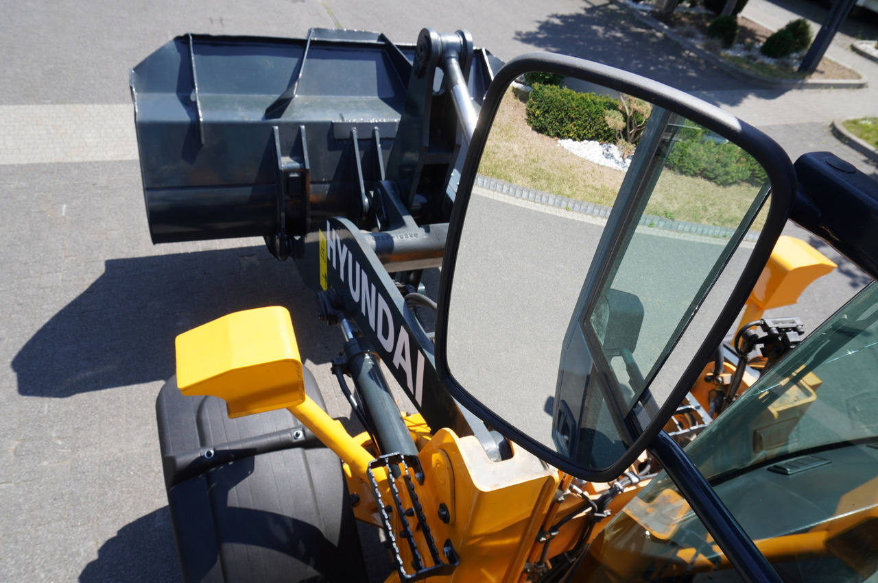 Leasing of HYUNDAI HL940A articulated loader / year 2021 / weight 13.5t year of production 2021 HYUNDAI HL940A articulated loader / year 2021 / weight 13.5t year of production 2021: picture 26