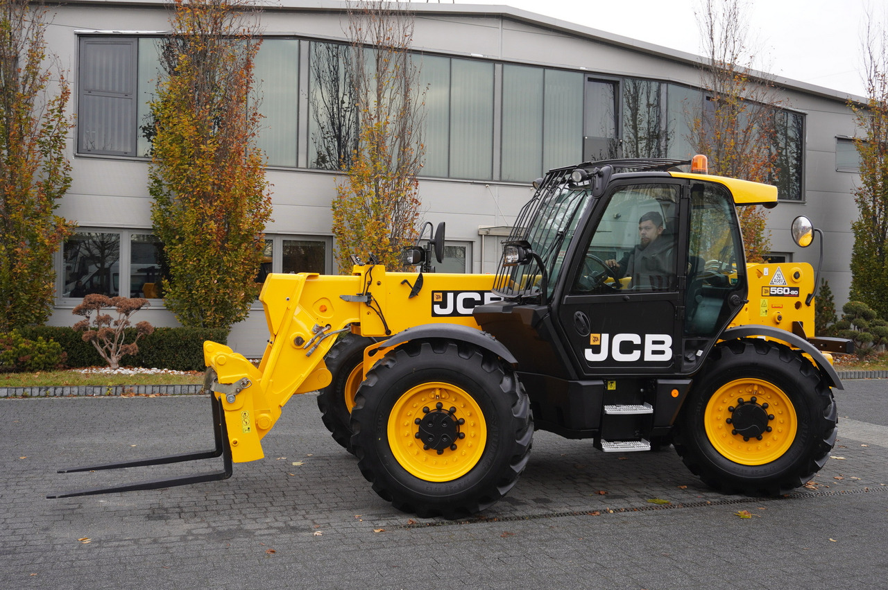 Leasing of JCB 560-80 / 6 ton lifting capacity / power 146 HP JCB 560-80 / 6 ton lifting capacity / power 146 HP: picture 6