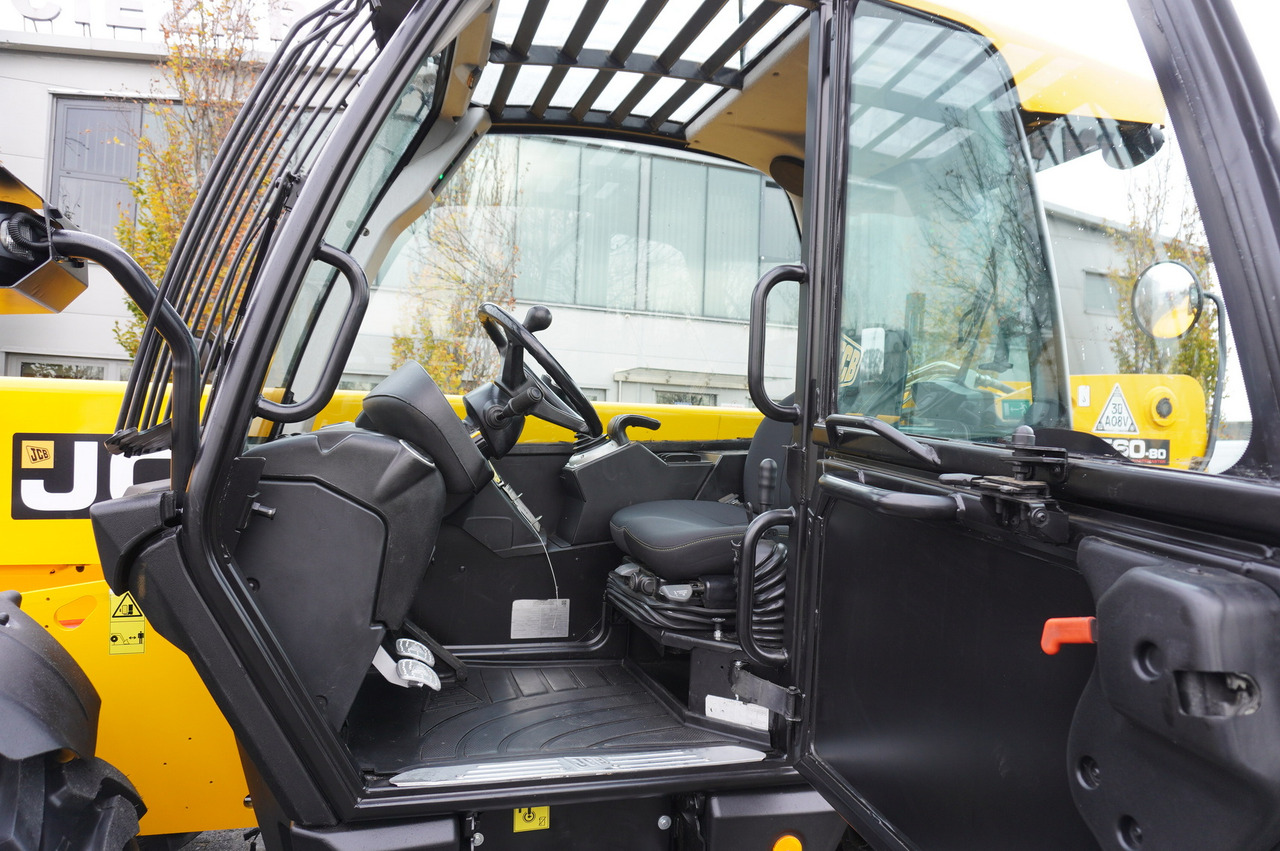 Leasing of JCB 560-80 / 6 ton lifting capacity / power 146 HP JCB 560-80 / 6 ton lifting capacity / power 146 HP: picture 16