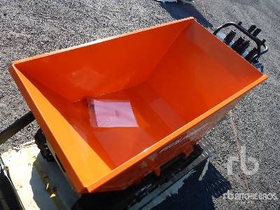 New Mini dumper PLUS POWER T50FL Walk-Behind Mini (Unused): picture 10