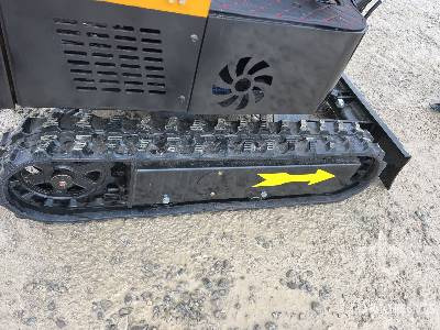 New Mini excavator JPC HT12 (Unused): picture 21