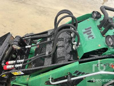 New Skid steer loader JPC HT320 Mini (Unused): picture 9