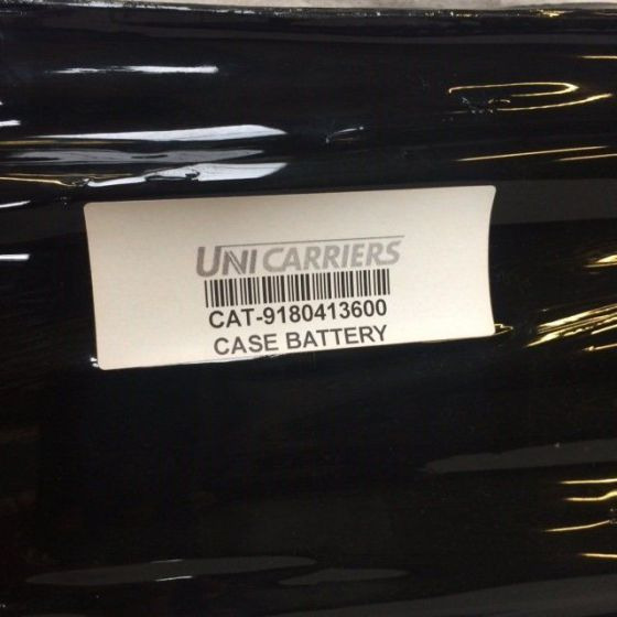 New Battery for Material handling equipment Battery Case for Caterpillar: picture 1