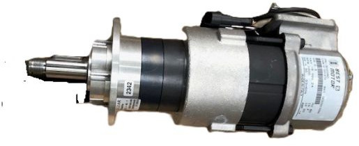 New Steering for Material handling equipment Power  Steering motor: picture 7