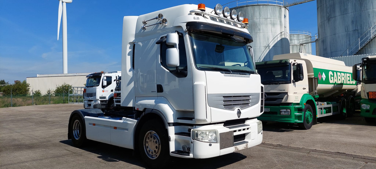 Tractor unit RENAULT PREMIUM 410: picture 6