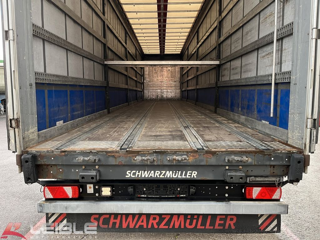 Beverage semi-trailer Schwarzmüller S1*Tautliner Joloda*CodeXL+Getränke*RSAB*Alcoa*: picture 12