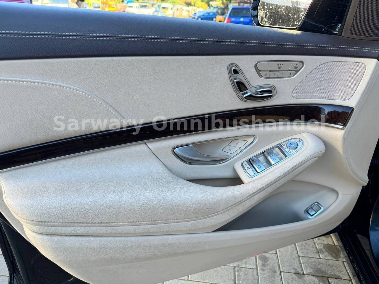Car Mercedes-Benz S 450 4Matic L*Diplomat*S.heft*Pano*Memory*1.Hd: picture 11