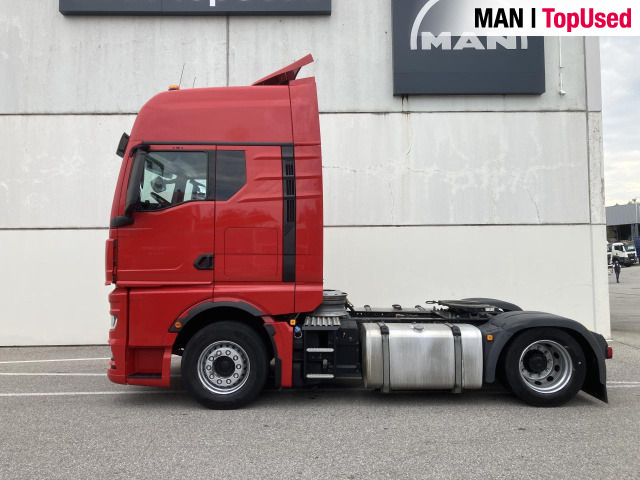 Leasing of MAN TGX 18.470 4x2 BL SA MAN TGX 18.470 4x2 BL SA: picture 8