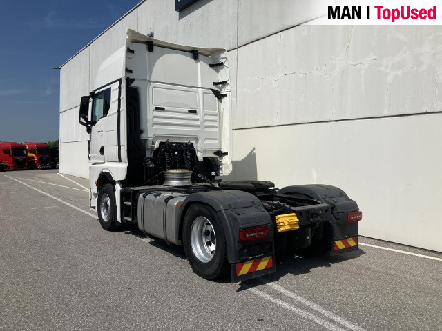 Leasing of MAN TGX 18.470 4x2 BL SA MAN TGX 18.470 4x2 BL SA: picture 8