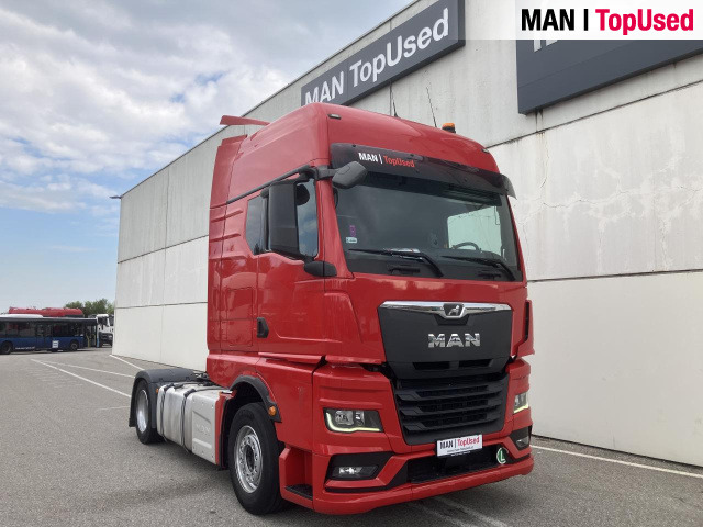 Leasing of MAN TGX 18.470 4x2 BL SA MAN TGX 18.470 4x2 BL SA: picture 7