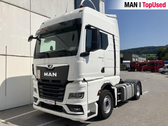 Leasing of MAN TGX 18.470 4x2 BL SA MAN TGX 18.470 4x2 BL SA: picture 6