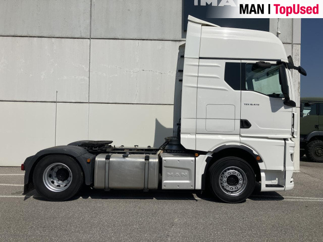 Leasing of MAN TGX 18.470 4x2 BL SA MAN TGX 18.470 4x2 BL SA: picture 11