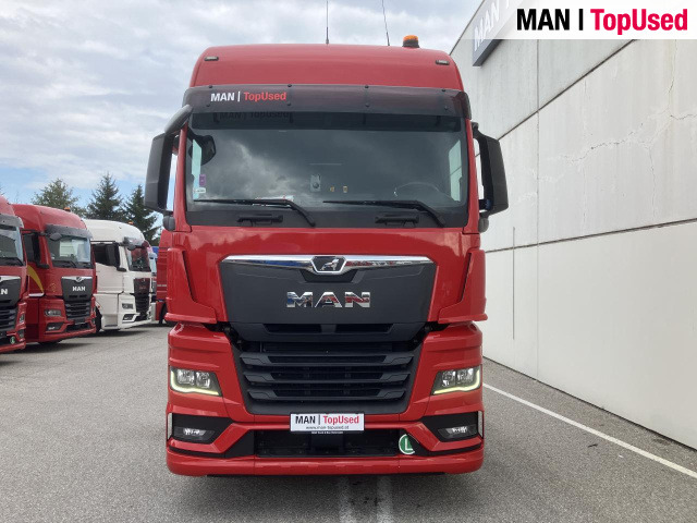 Leasing of MAN TGX 18.470 4x2 BL SA MAN TGX 18.470 4x2 BL SA: picture 6