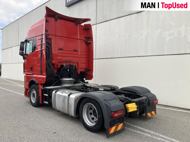 Leasing of MAN TGX 18.470 4x2 BL SA MAN TGX 18.470 4x2 BL SA: picture 9