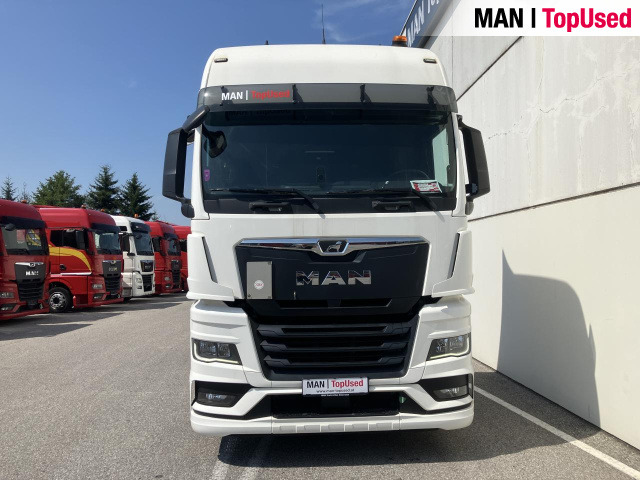 Leasing of MAN TGX 18.470 4x2 BL SA MAN TGX 18.470 4x2 BL SA: picture 13