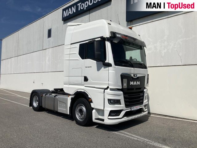 Leasing of MAN TGX 18.470 4x2 BL SA MAN TGX 18.470 4x2 BL SA: picture 12