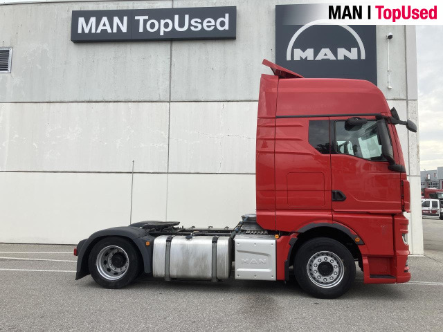 Leasing of MAN TGX 18.470 4x2 BL SA MAN TGX 18.470 4x2 BL SA: picture 12