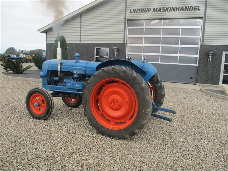 Farm tractor Fordson Major Diesel traktor: picture 6