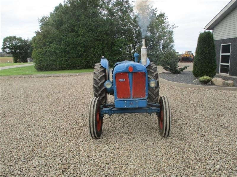 Farm tractor Fordson Major Diesel traktor: picture 13