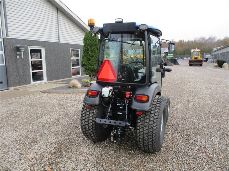 Farm tractor Solis 26 HST Med kabine, Turf dæk og frontlift: picture 17