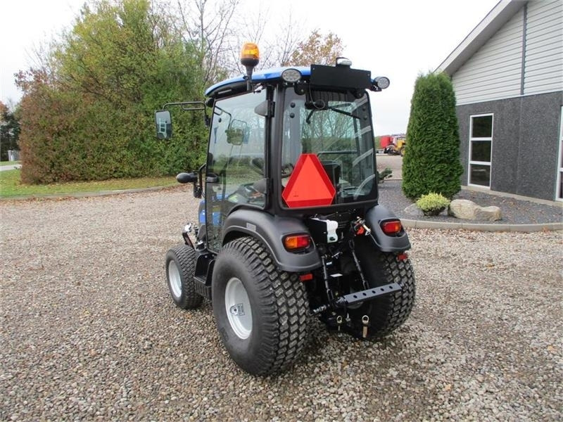 Farm tractor Solis 26 HST Med kabine, Turf dæk og frontlift: picture 13